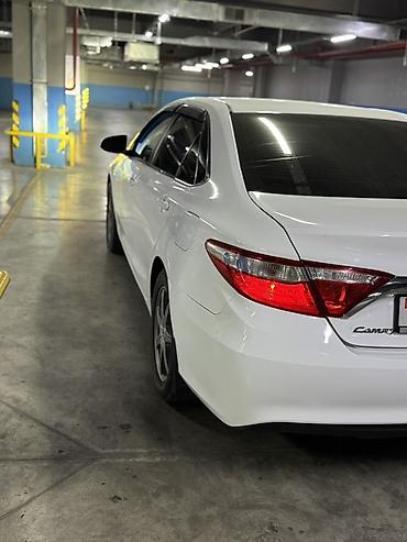 voxy noah: Toyota Camry: 2016 г., 2.5 л, Автомат, Бензин, Седан — 8