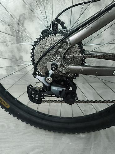 velosiped mingecevir: Velosiped mudy fox 26 vilka hassns 120mm diskler mavic 219 ftulkalar — 5