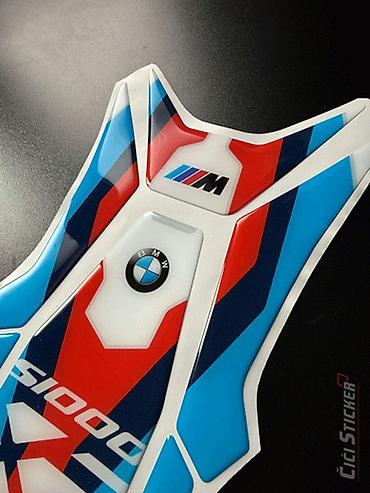 cygnus marka: BMW s1000XR Tank pad - BMW Štitnik rezervoara- 2797 BMW S1000XR Tank — 3