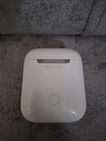 nauşniklər: Məhsul: Apple AirPods (2-ci nəsil) simsiz qulaqlıq və şarj futlyarı — 3