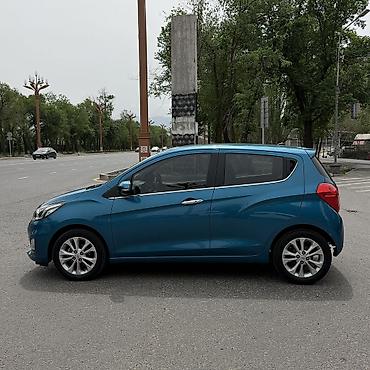 Chevrolet: Chevrolet Spark: 2019 г., 1 л, Вариатор, Бензин, Хэтчбэк — 7