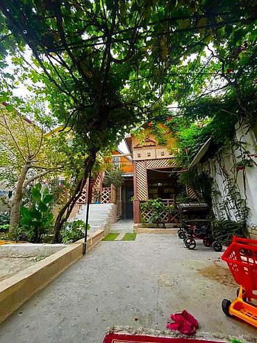 Həyət evləri və villaların satışı: M.Ə. Rəsulzadə qəs. 6 otaqlı, 170 kv. m, Kredit yoxdur, Orta təmir — 7