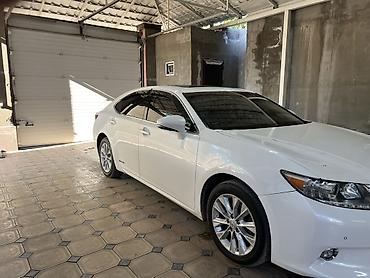 Lexus: Lexus ES: 2015 г., 2.5 л, Вариатор, Гибрид, Седан at lalafo.kg — 3 Lexus: Lexus ES: 2015 г., 2.5 л, Вариатор, Гибрид, Седан — 3