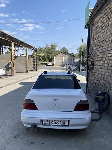 электро машины без прав: Daewoo Nexia: 2002 г., 1.5 л, Механика, Седан — 1