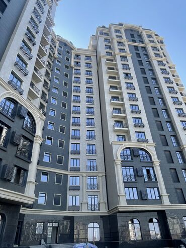 Продажа квартир: 1 комната, 67 м², Элитка, 9 этаж, ПСО (под самоотделку)