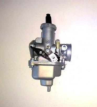 Ostali motocikli i skuteri: Karburator za skuter/motocikl – 26 mm Opis: - Univerzalni klizni — 6