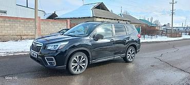 Subaru: Subaru Forester: 2019 г., 2.5 л, Вариатор, Бензин, Кроссовер — 3