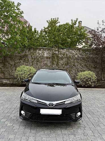 Toyota: Toyota Corolla: 2019 г., 1.2 л, Автомат, Бензин, Седан — 5