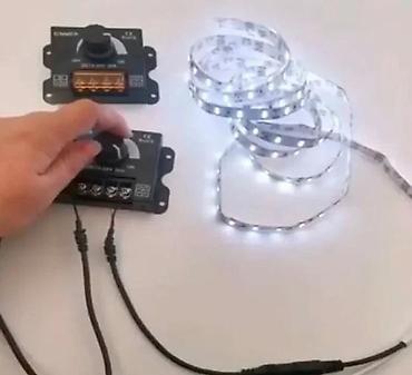 jacina sijalice: DIMER ZA LED RASVETU 30A | Dimer za LED rasvetu Dimer za led trake — 2