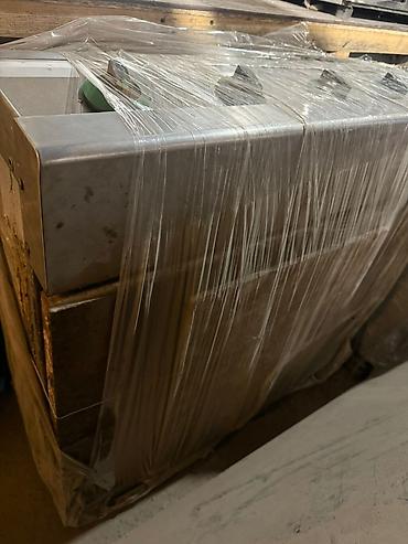 Вакуумно-формовочные станки: Промышленная вакуум-формовочная машина (термоформовщик) для — 2