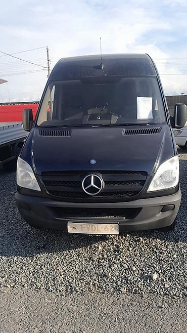 бус спринтер автомат: Mercedes-Benz sprinter Pe 313 Год: 2009 макси кузов кпП: Автомат — 1