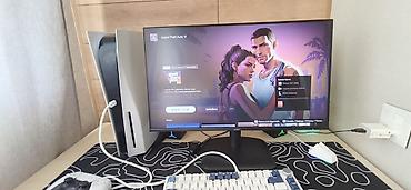 PS5 (Sony PlayStation 5): BARTER KOMPÜTERƏ NOUTBUKA QİYMƏT SONDUR Əla vəziyyətdə — 3