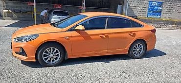 mini coper: Hyundai Sonata: 2019 г., Автомат, Бензин, Седан — 1
