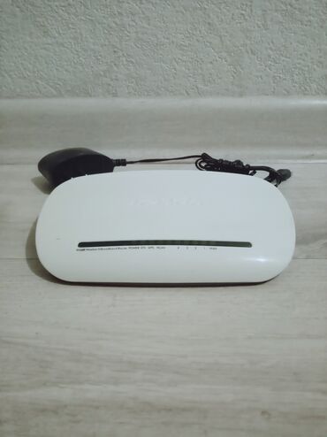 антенна для модема: Wi-Fi роутер N150 Tenda W268R. Не мобильный, с сим картой не