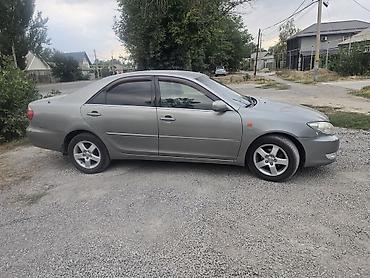 шины камри: Toyota Camry: 2005 г., 2.4 л, Автомат, Бензин, Седан — 2