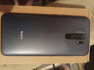 Redmi, Redmi 9, Б/у, 32 ГБ, цвет - Серый, 2 SIM