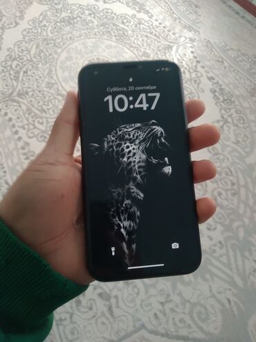 айфон хр корпус 13: IPhone Xr, Б/у, 64 ГБ, Черный, Чехол, 79 %