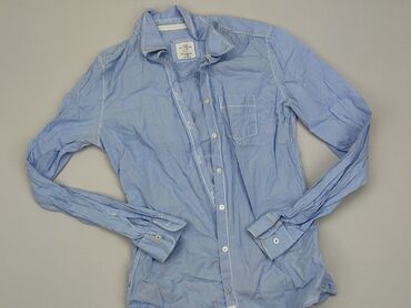 bluzki w zebrę: Сорочка жіноча, H&M, XS, стан - Хороший