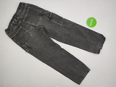 boho top: Spodnie jeansowe, H&M, 12 lat, 158, stan - Bardzo dobry — 3
