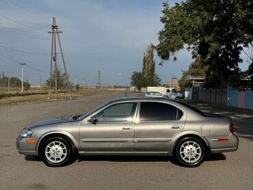 Nissan: Nissan Maxima: 2000 г., 3 л, Автомат, Бензин, Седан at lalafo.kg — 2 Nissan: Nissan Maxima: 2000 г., 3 л, Автомат, Бензин, Седан — 2