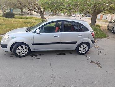 kia rio satışı: Kia Rio: 1.4 l | 2005 il Sedan — 5