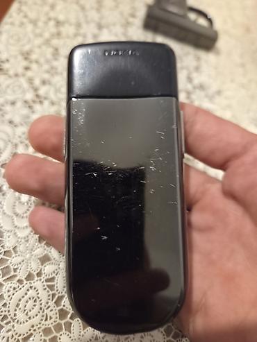 ev telefonu borcu: Nokia 8 Sirocco, rəng - Qara, Düyməli — 6