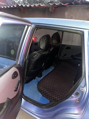 багаж на хонда фит: Honda Fit: 2005 г., Автомат, Бензин, Хэтчбэк — 9