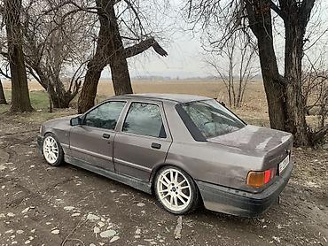 опел вектр: Ford Sierra: 1987 г., 2 л, Механика, Бензин, Седан — 6