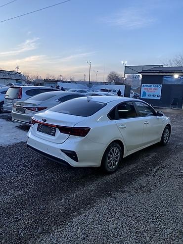 Kia: Kia K3: 2020 г., 1.6 л, Автомат, Бензин, Седан — 5