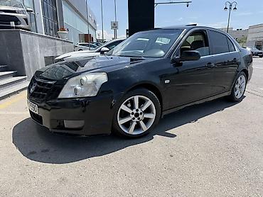 Avtomobil satışı: Cadillac BLS: 2 l | 2007 il 283000 km Sedan — 4