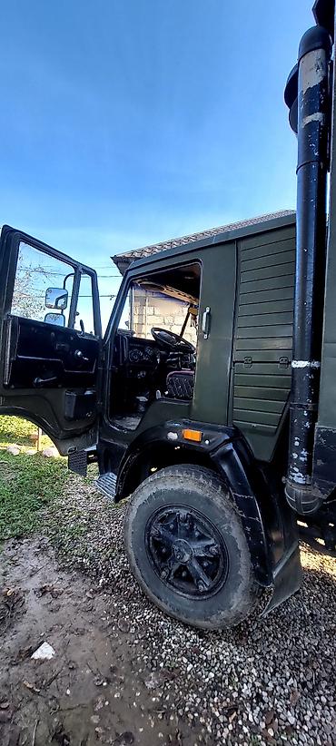 erikson t 28: KAMAZ yük maşını və 2 oxlu qoşqu Məhsul təsviri:ili 1989 saz — 8