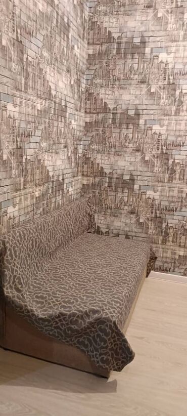 сдаю квартиру в районе пишпек: 1 комната, 47 м², Элитка, 9 этаж, Евроремонт