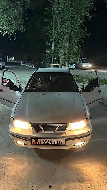Транспорт: Daewoo Nexia: 2004 г., 1.5 л, Механика, Бензин, Седан — 2