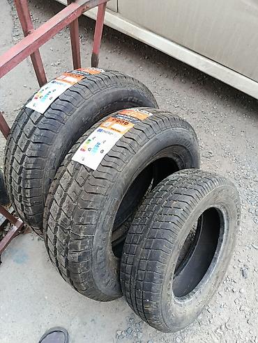 Транспорт: Шины 205 / 70 / R 15, Лето, Новый, Пара, Легкий коммерческий транспорт (C/LT), Китай, RoadX — 1
