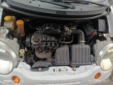 Daewoo: Daewoo Matiz: 2010 г., Хэтчбэк — 15