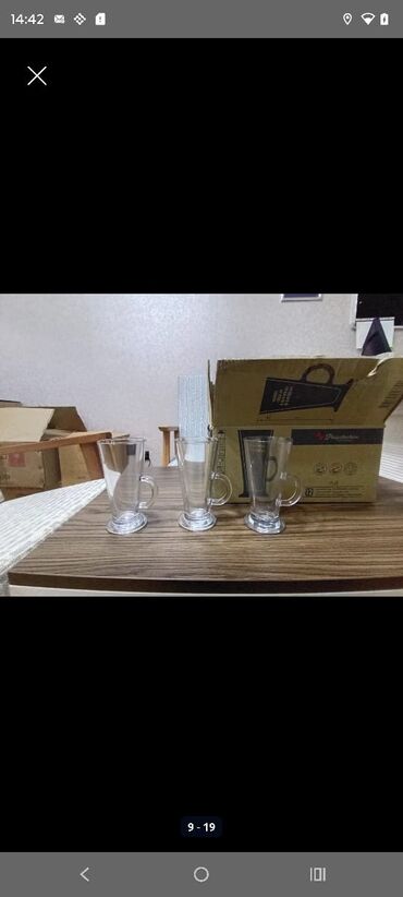 Digər mətbəx aksesuarları: Mətbəx və içki hazırlama aksesuarları dəsti Pincet 2.50 azn Savok 6 — 9