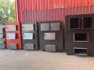 Тепловые завесы: Тепловые завесы — 6