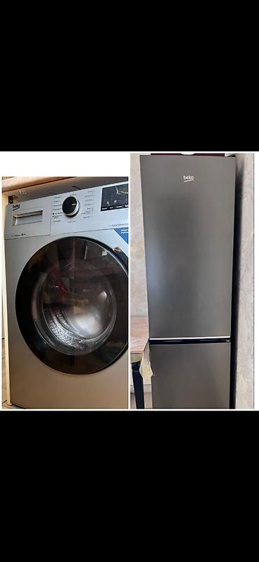 ucuz kompüter qiymetleri: 🩸MAYA 0708🩸 💦 BEKO soyuducu 500 azn. 💦BEKO paltaryuyan 7 kq. 400 — 1