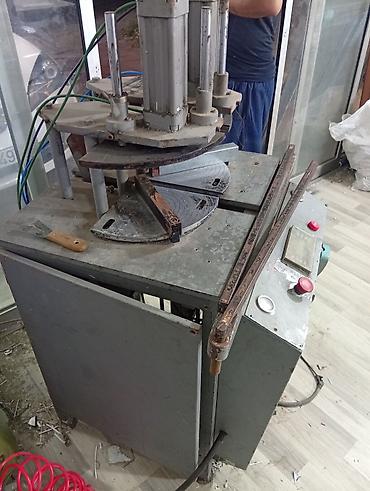 islenmis svarka aparati: Anadolu PVC qaynaq makinası
normal işləyir problemi yoxdur — 4
