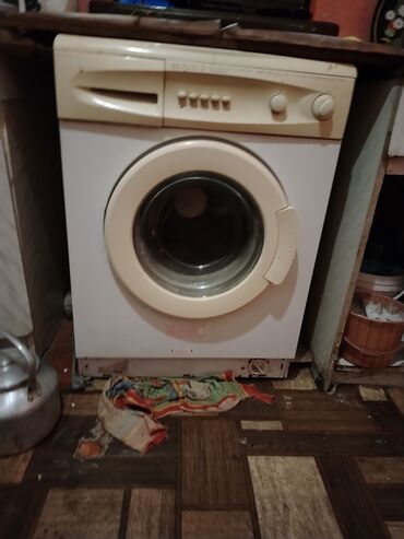 Paltaryuyan maşınlar: Paltaryuyan maşın 6 kq, Təmirə ehtiyacı var, Qurutma var, Kredit yoxdur, Ödənişli çatdırılma