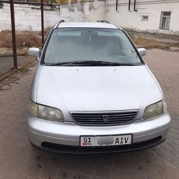 Honda: Honda Odyssey: 1997 г., 2.2 л, Автомат, Бензин, Минивэн