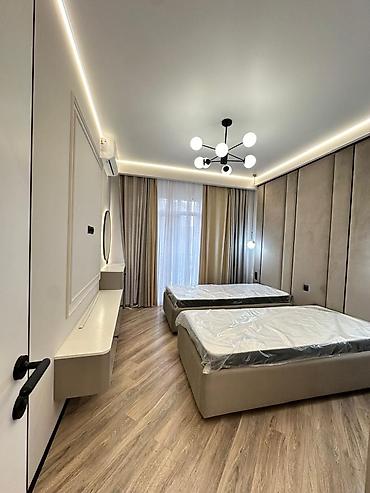 Продажа квартир: 3 комнаты, 100 м², Элитка, 13 этаж, Дизайнерский ремонт — 11