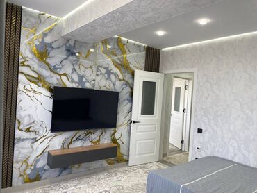 Продажа квартир: 1 комната, 37 м², Элитка, 9 этаж, Евроремонт