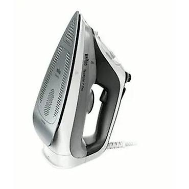 braun: №: 16430 Məhsulun adı: Buxarlı ütü Braun SI7149WB Gray Brend: Braun — 3
