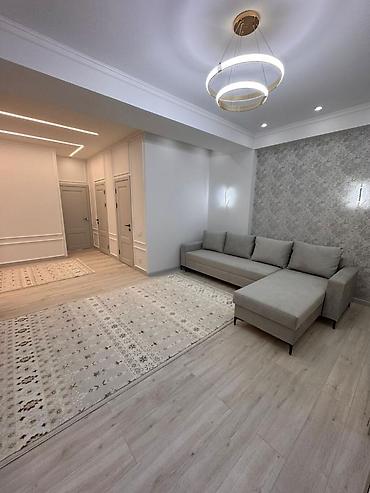 Продажа квартир: 3 комнаты, 82 м², Элитка, 11 этаж, Дизайнерский ремонт — 9