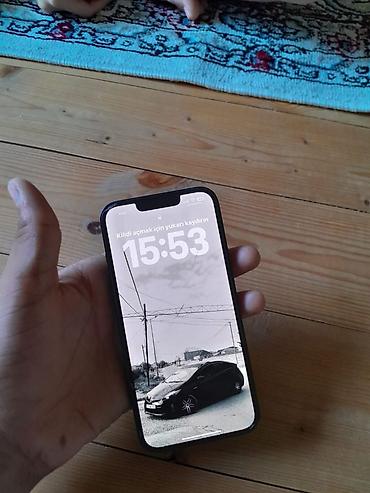 huawei modem 5g: IPhone 13, Mavi, Face ID — 1