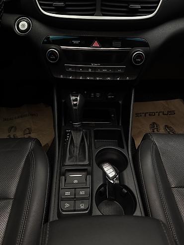 bsm: Hyundai Tucson: 2019 г., 2.4 л, Автомат, Бензин, Кроссовер — 9