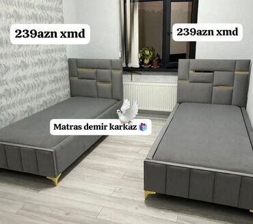 tek neferlik carpayi: Yeni, Təknəfərlik çarpayı