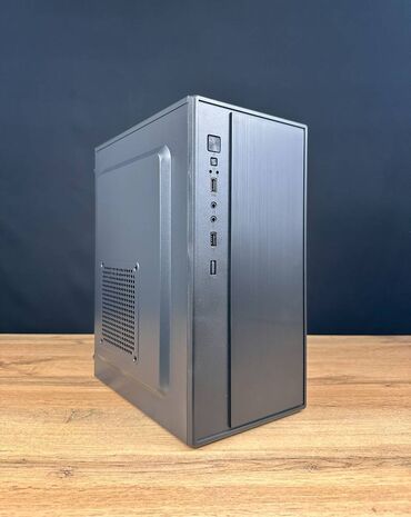 корпус для видеокарт: Корпус ПК, Новый, Micro-ATX, цвет - Черный