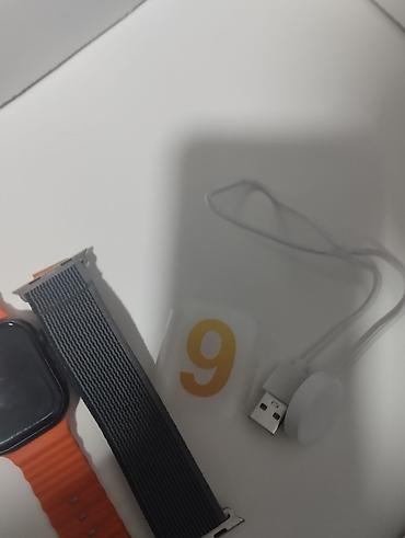 Другие смарт-часы: HK9+ Pro2— многофункциональные смарт‑часы Комплектация: - смарт‑часы — 3